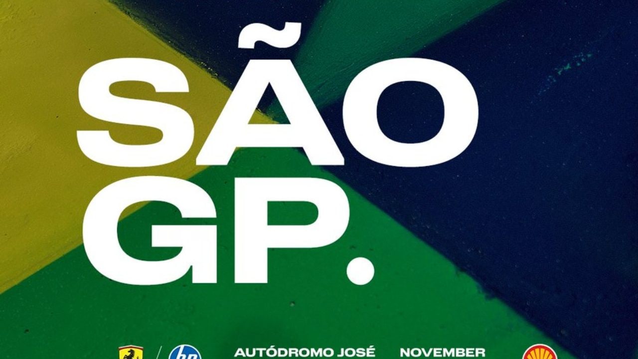 La Ferrari commette una gaffe presentando così il GP Brasile: ignoravano il significato volgare