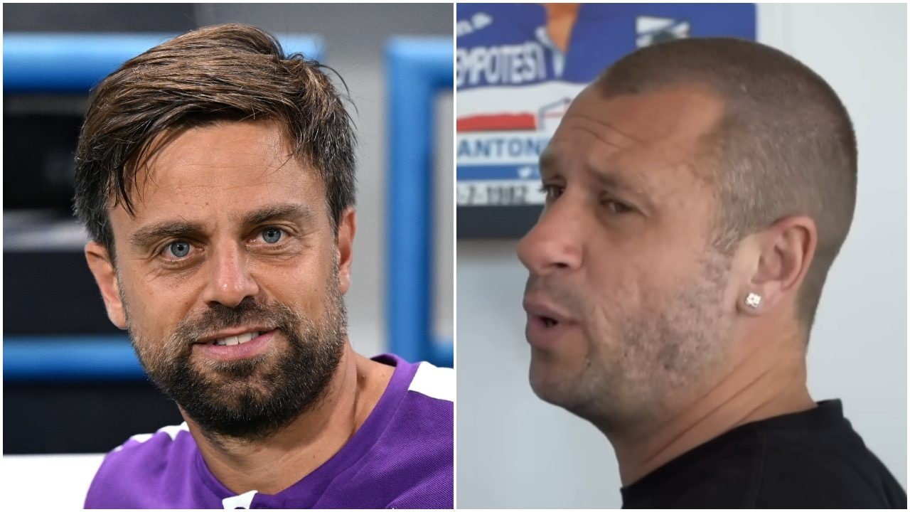 Galloppa ricorda la rabbia di Cassano nei suoi confronti, aveva 16 anni: "Fagli fare tecnica a questo"