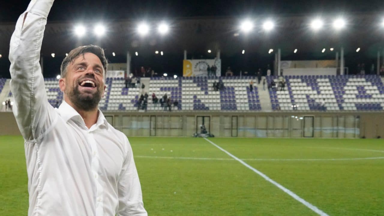 Chi è Daniele Galloppa subentrato a Pioli alla Fiorentina: ha vinto una Coppa Italia con la Primavera