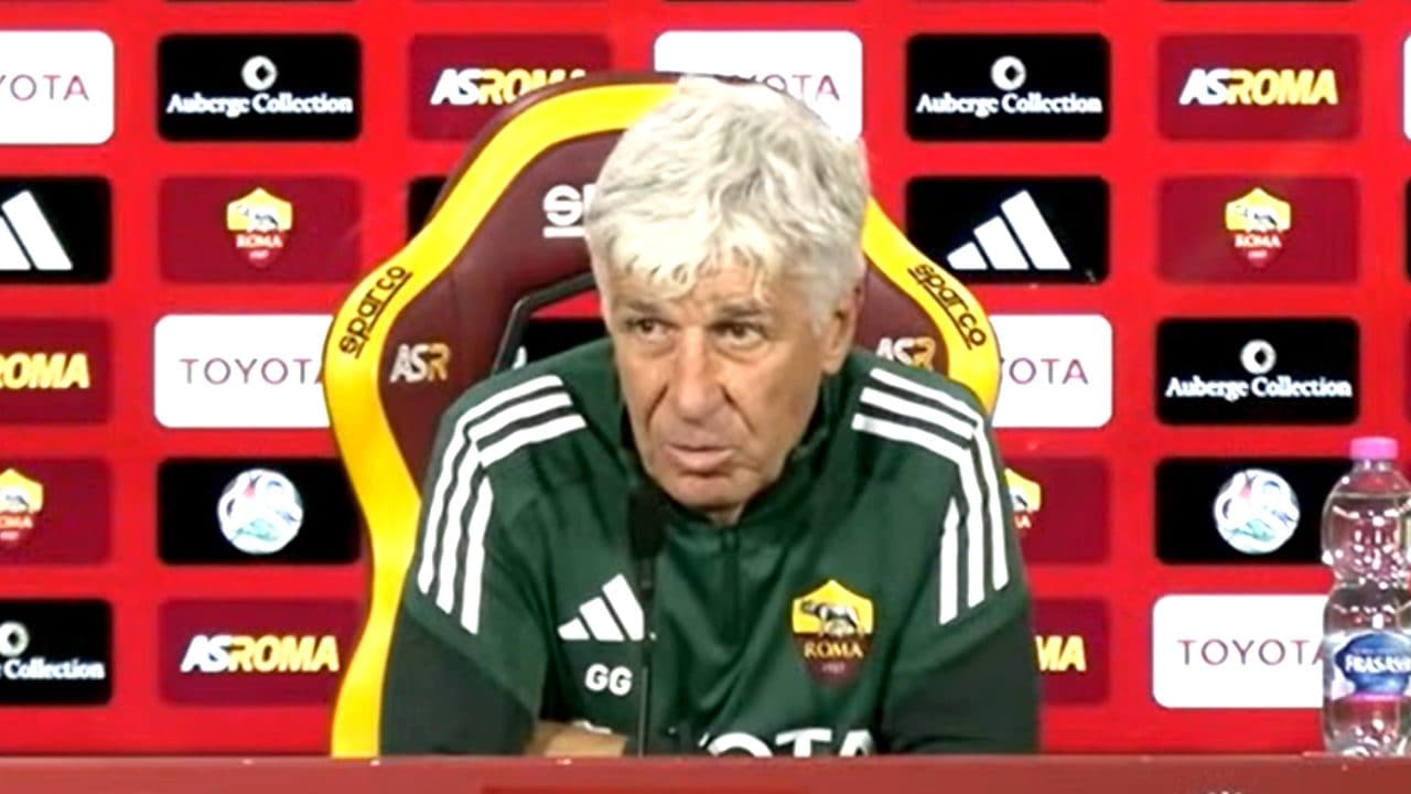Gasperini, furia prima di Milan-Roma: "La domanda la faccio io, chi vuole togliere? Chi non le piace?"
