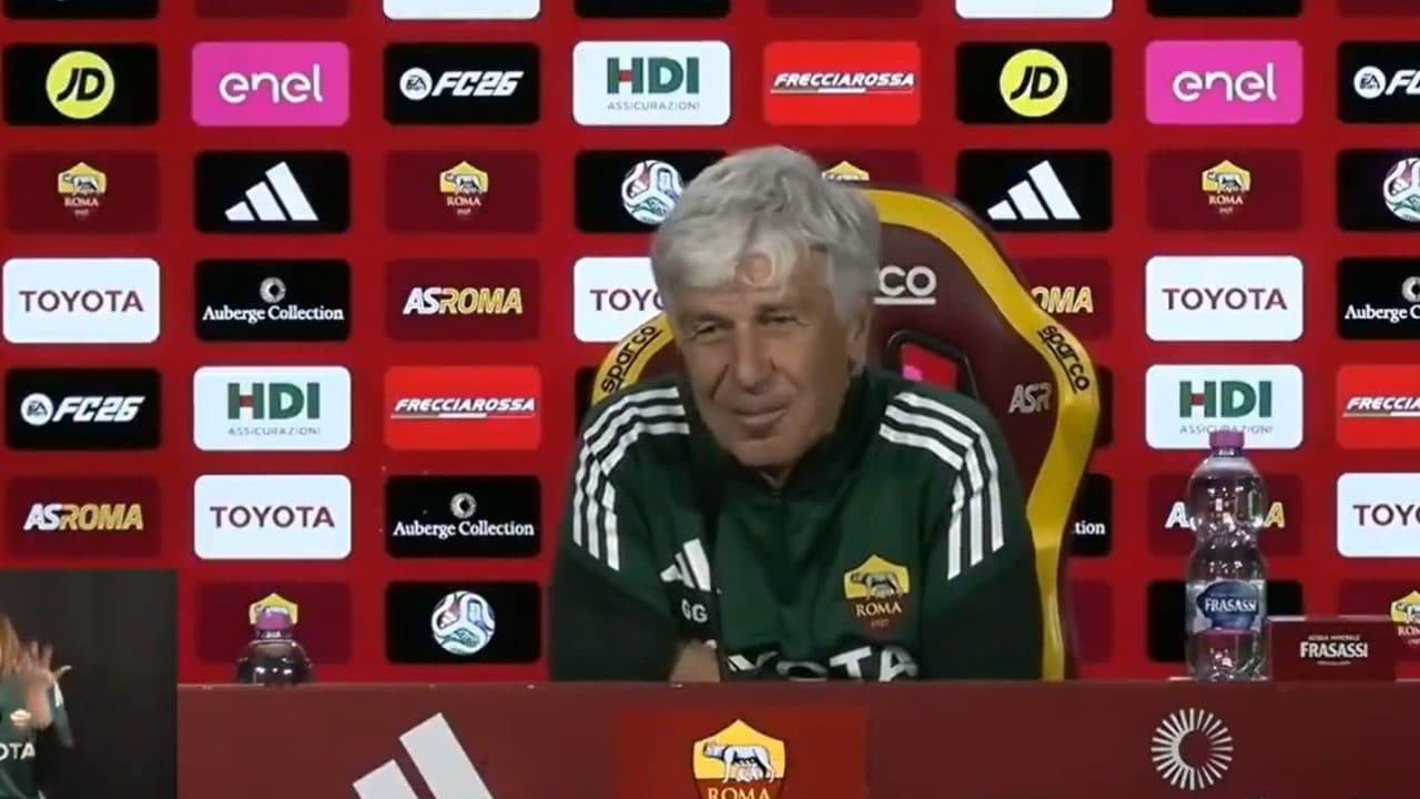 Gasperini chiaro sullo stop al campionato per aiutare l'Italia ad andare ai Mondiali: "A me non piace"