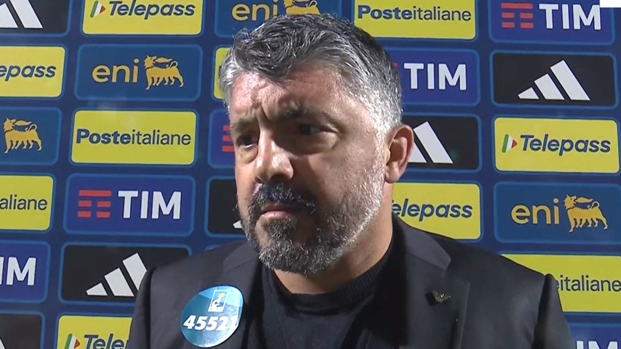 Gattuso si sfoga dopo Moldavia-Italia, ce l'ha col pubblico: "Non lo accetto, è stata una vergogna"