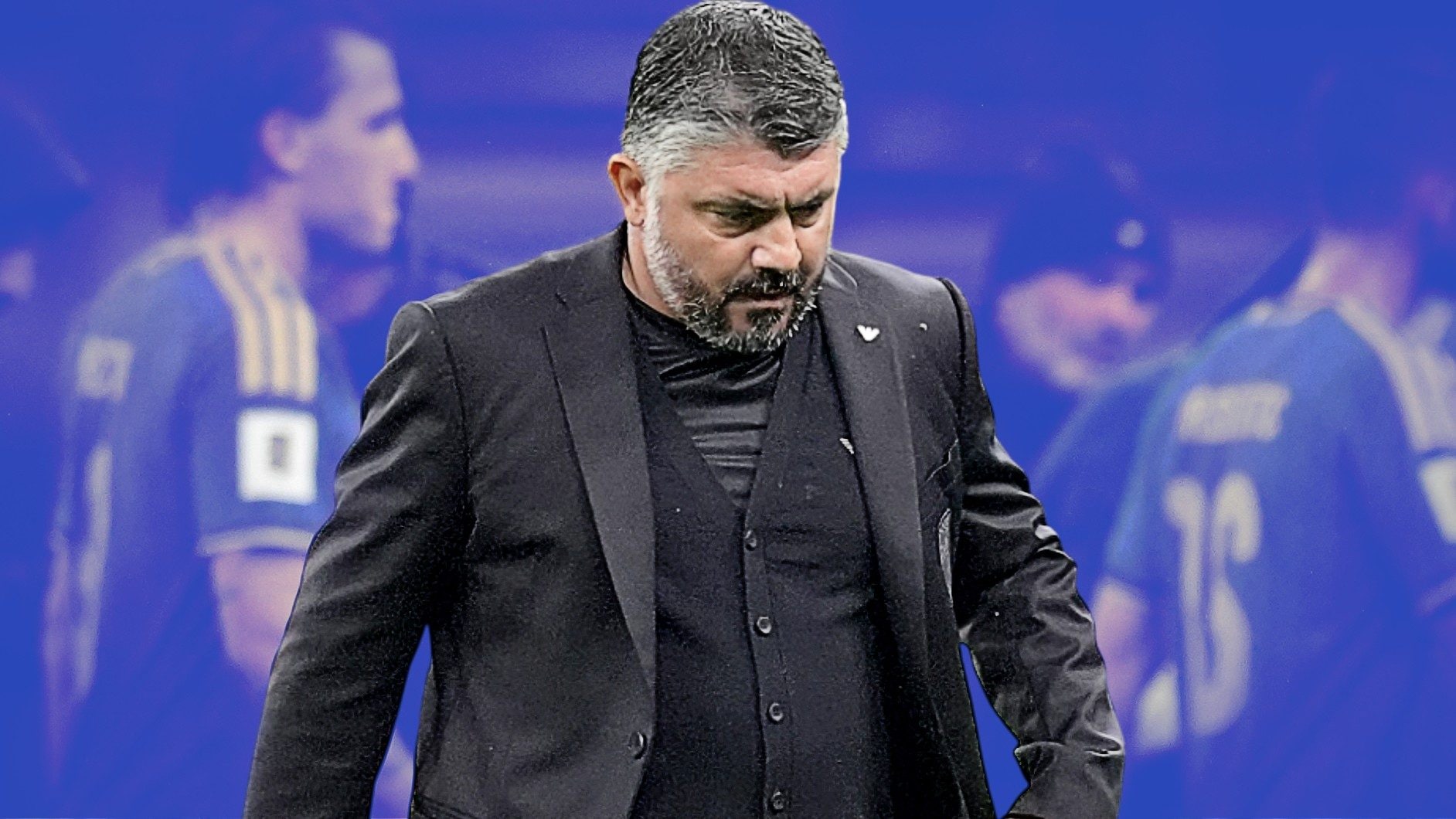 Se Gattuso non comprende la figura patetica che ha fatto l'Italia sappiamo già cosa succederà a marzo