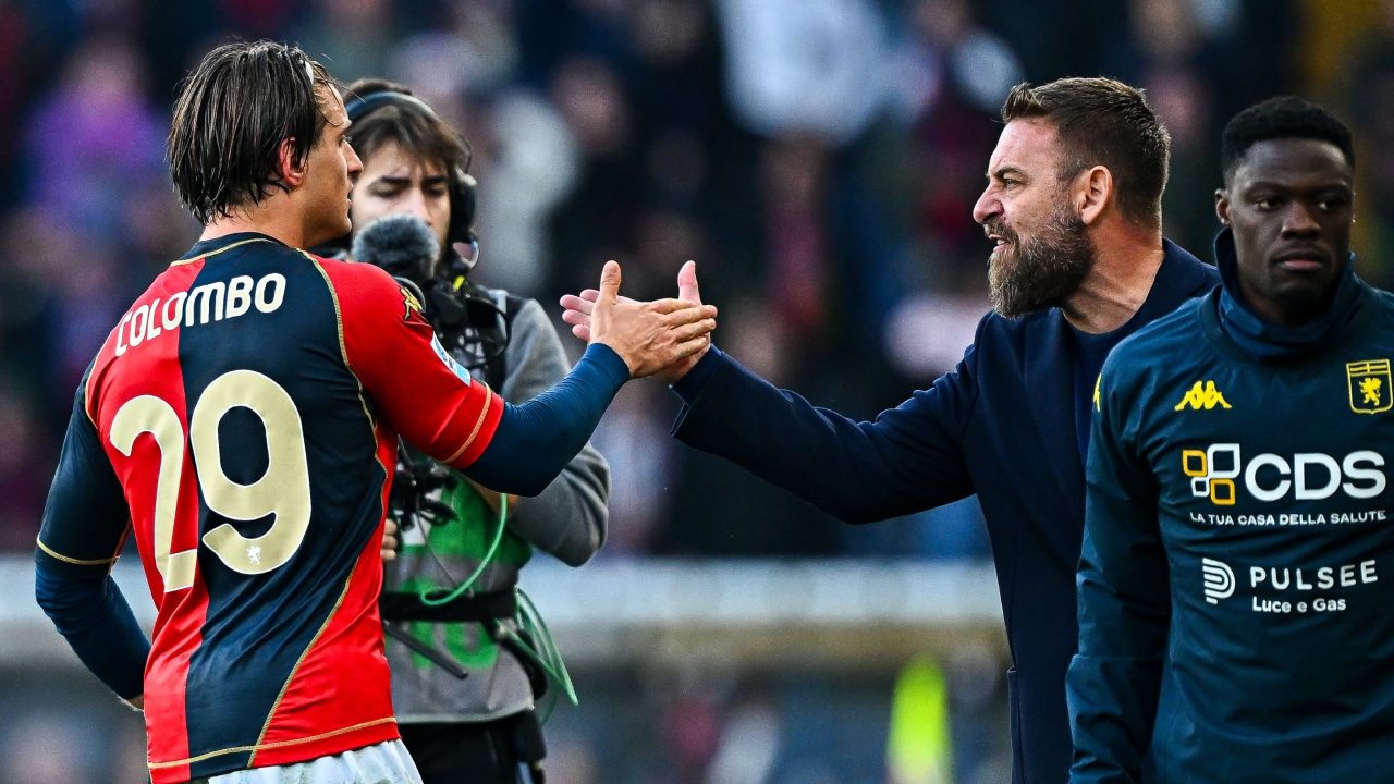 Il Genoa vince lo scontro diretto col Verona, primo acuto per De Rossi. Udinese in scioltezza a Parma