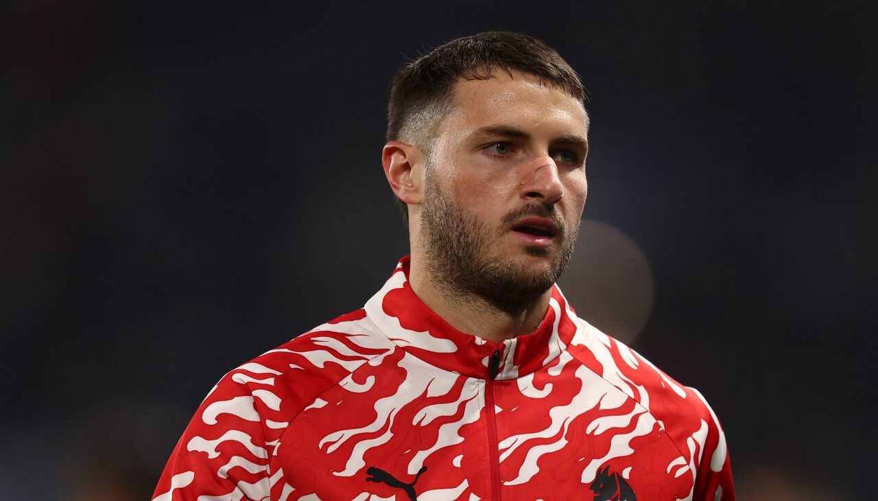 Gimenez racconta la verità sulle difficoltà al Milan: "Da mesi sto giocando con un infortunio"