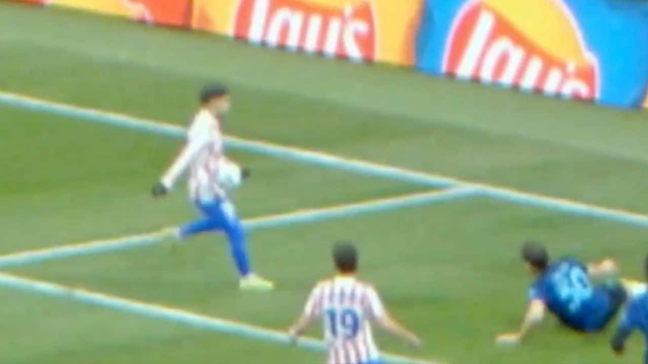 Perché il gol di Alvarez dell'Atletico Madrid all'Inter era regolare: ecco il video inedito