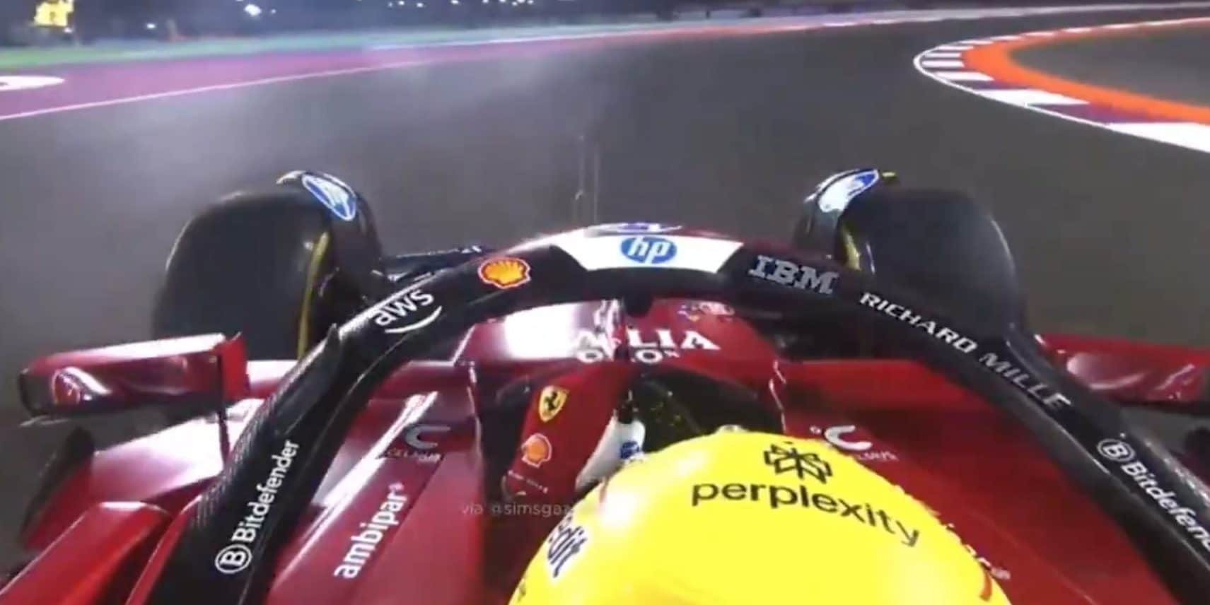 La frustrazione di Hamilton dopo la Sprint in Qatar: "Non so come ma abbiamo peggiorato la macchina"