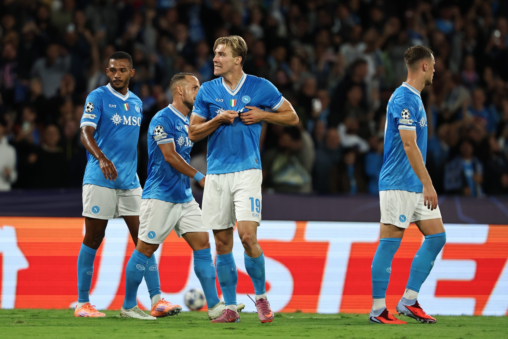 Champions League, le partite di Napoli e Juventus in TV: orari e dove vederle