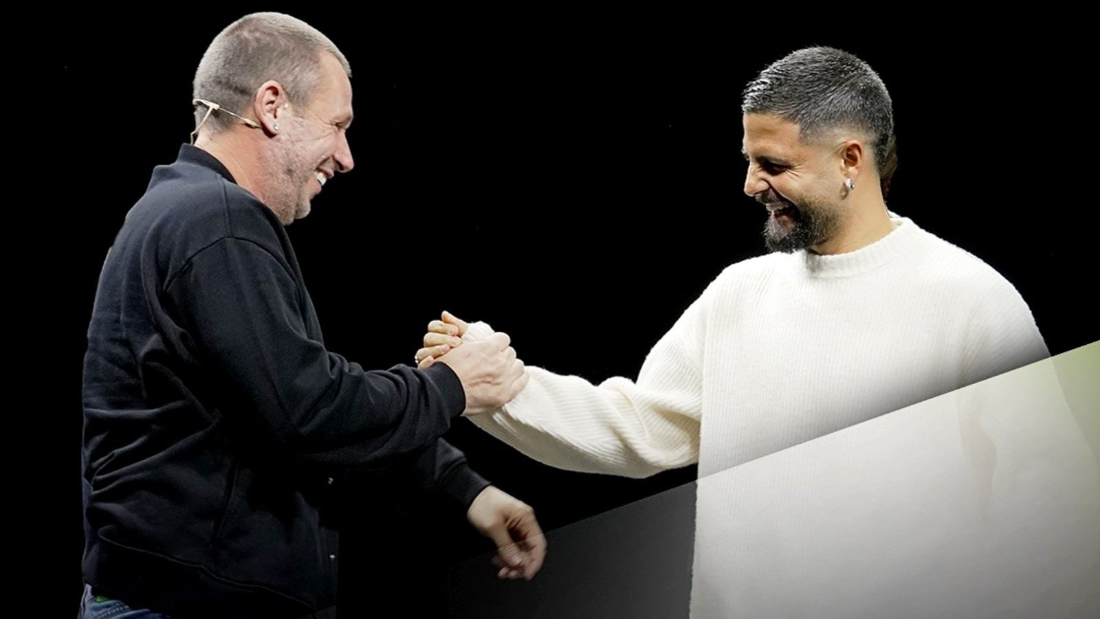 Insigne a Cassano: "Il mancato rosso a Pjanic fu una cosa molto evidente. Non farmi andare oltre"