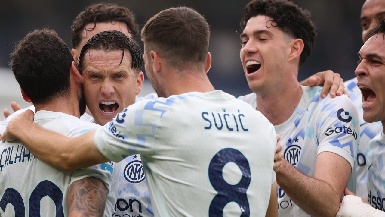 Inter-Lazio, dove vederla in TV e streaming su DAZN o Sky: orario e formazioni