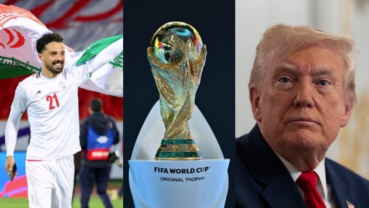 L'Iran boicotta il sorteggio dei Mondiali 2026: "Le decisioni prese non hanno attinenza con lo sport"