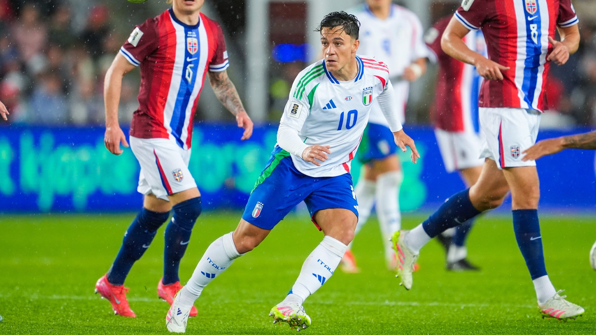 Cosa serve all'Italia per qualificarsi ai Mondiali 2026 contro la Norvegia e cosa succede se perde