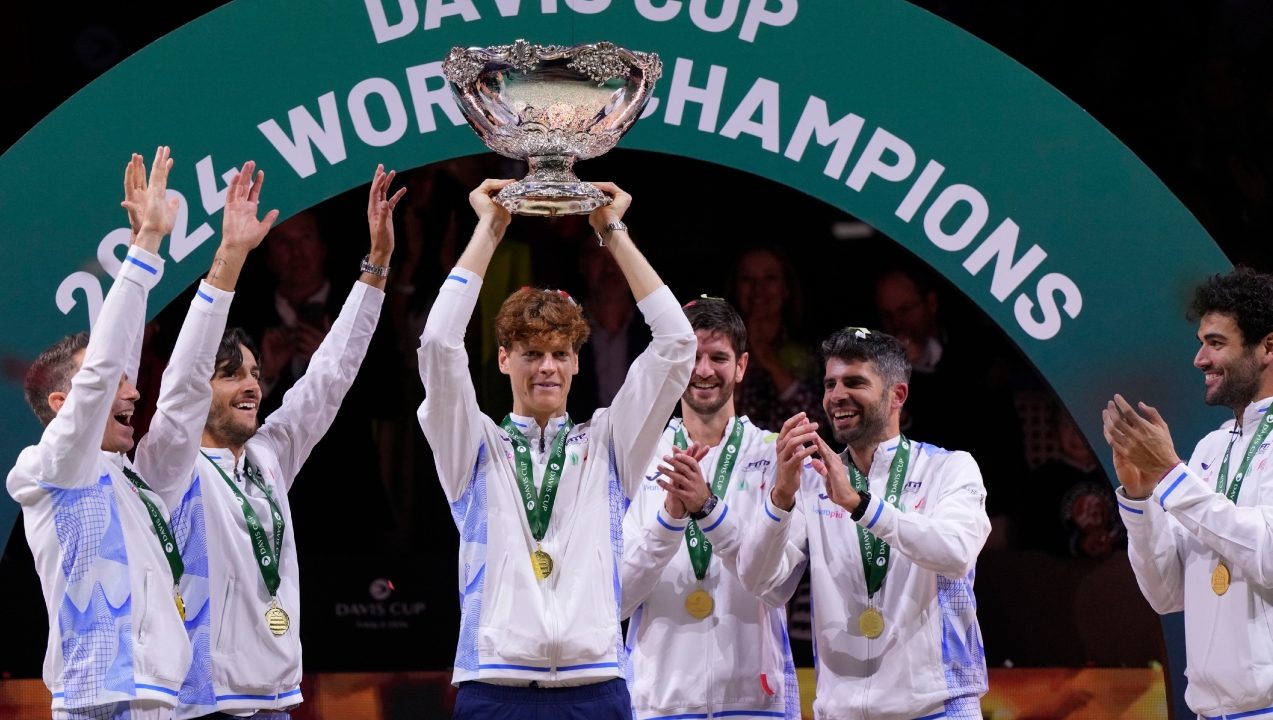 Quante volte l'Italia ha vinto la Coppa Davis: l'albo d'oro dei vincitori e chi ne ha vinte di più