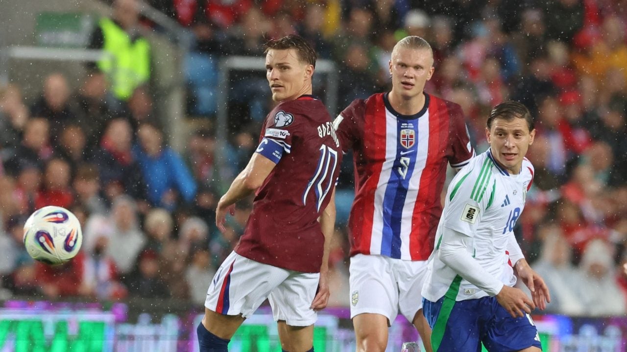 Prossima partita Italia, quando gioca contro la Norvegia nell'ultimo incontro del girone