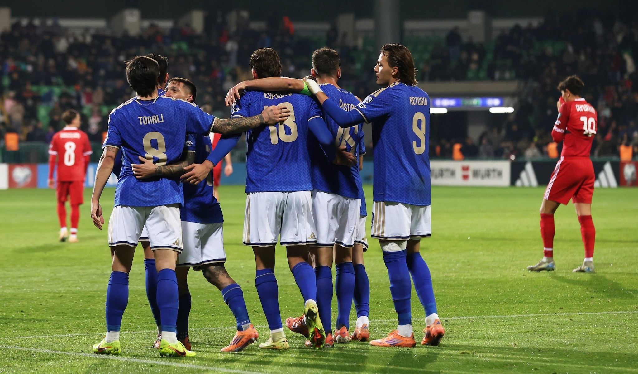 Quando si giocano i playoff dei Mondiali 2026 con l'Italia: date e calendario