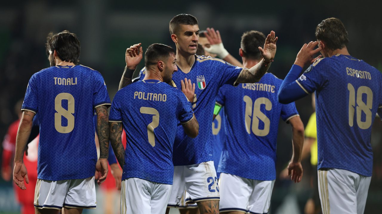 L'Italia ha un solo risultato contro la Norvegia per qualificarsi ai Mondiali: mai visto nella storia