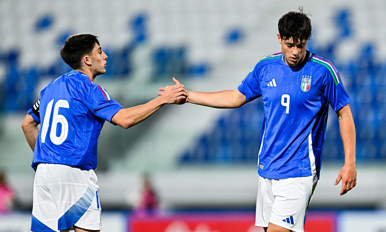 Italia Under20 strapazzata dalla Germania, seconda sconfitta consecutiva: batosta in amichevole