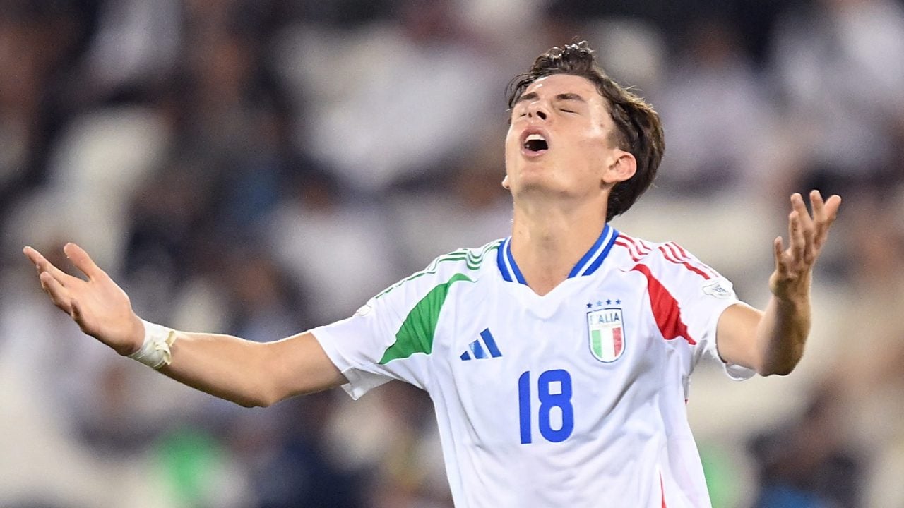 Italia Under 17 ko contro l'Austria: si infrange il sogno della finale Mondiali per gli azzurrini