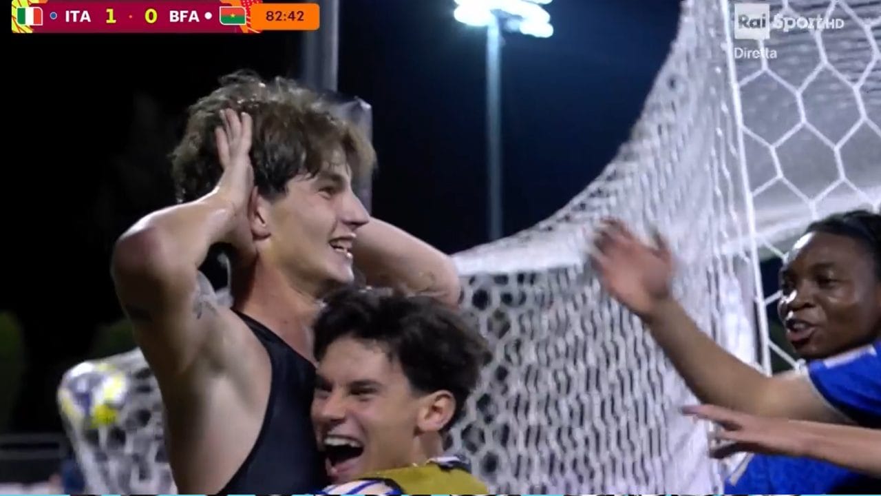L'Italia vola in semifinale ai Mondiali Under 17 e fa la storia: non era mai successo prima d'ora