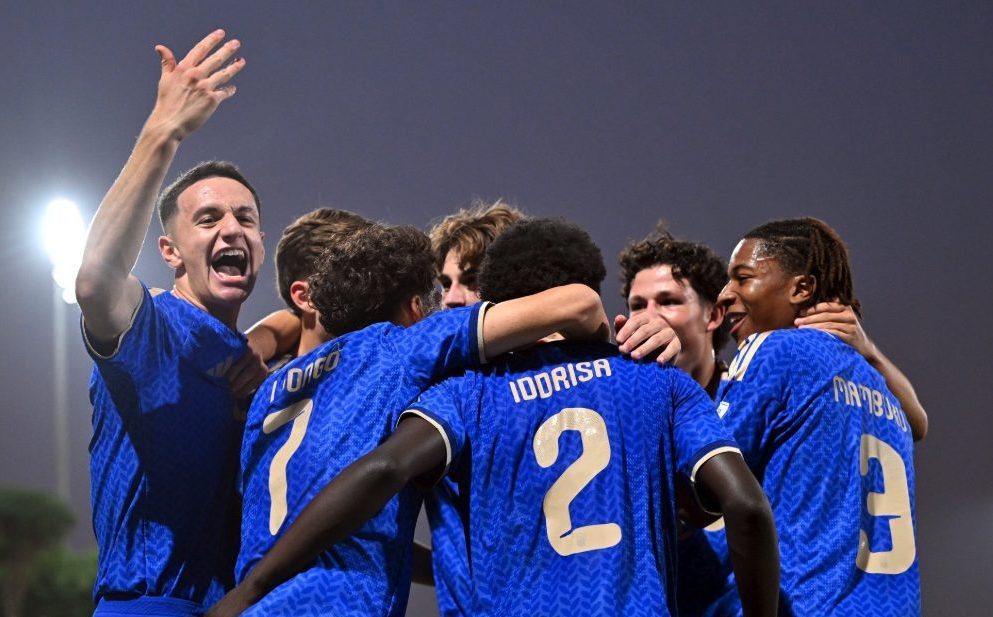 Italia-Austria ai Mondiali Under 17, dove vederla in TV e streaming: orario e formazioni ufficiali