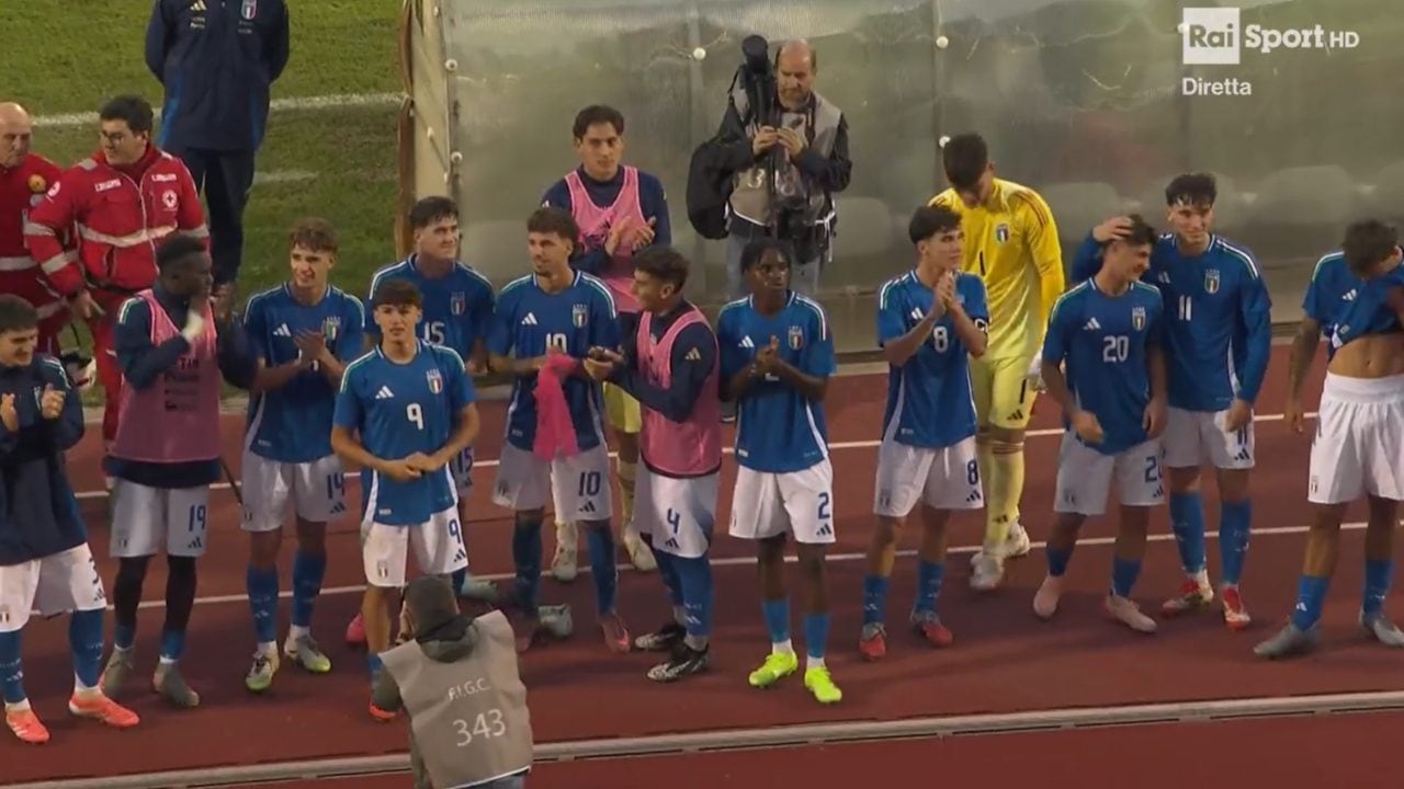 In attesa dell'Italia di Gattuso, l'Under 19 asfalta la Moldavia: 8-0 al debutto negli Europei