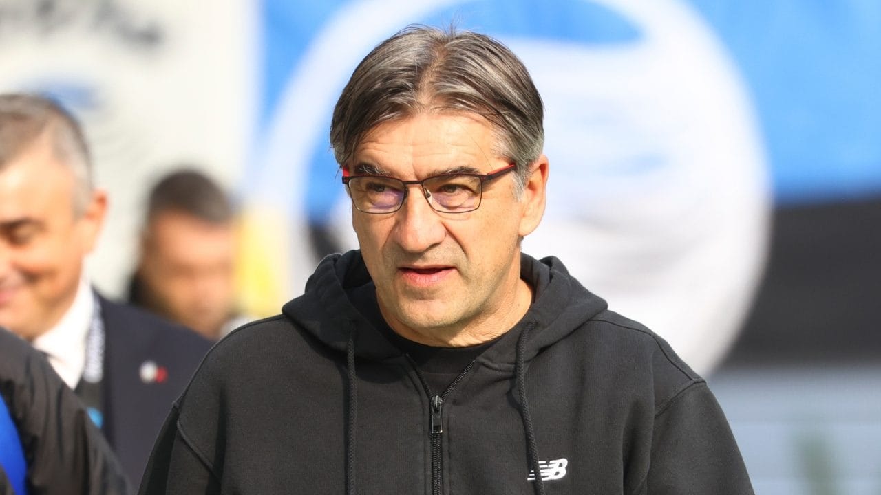 Percassi racconta l'esonero di Juric all'Atalanta: "Prestazione e atteggiamento inadeguati"
