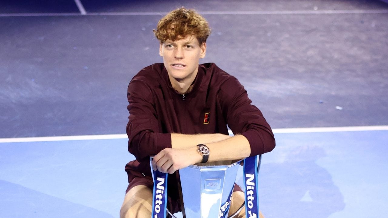 Sinner deve versare allo Stato italiano le tasse per la vittoria nelle ATP Finals: sono tanti soldi