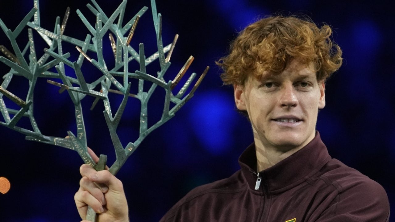 Perché Sinner perderà subito il numero 1 nel ranking alle ATP Finals, ma potrà esserlo a fine anno