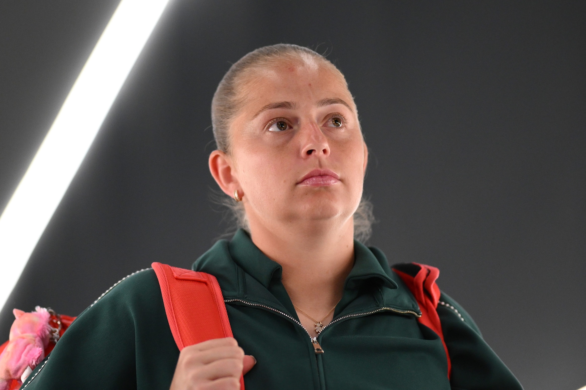 Jelena Ostapenko, nata a Riga in Lettonia l’8 giugno 1997, è stata numero 5 al mondo in singolare