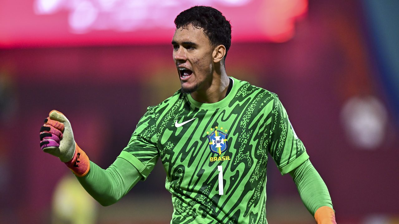 Chi è Joao Pedro, il portiere di riserva del Brasile Under 17 diventato eroe: ha parato sei rigori