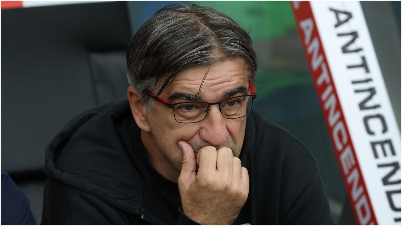 Juric rischia il clamoroso esonero sulla panchina dell'Atalanta: i possibili sostituti