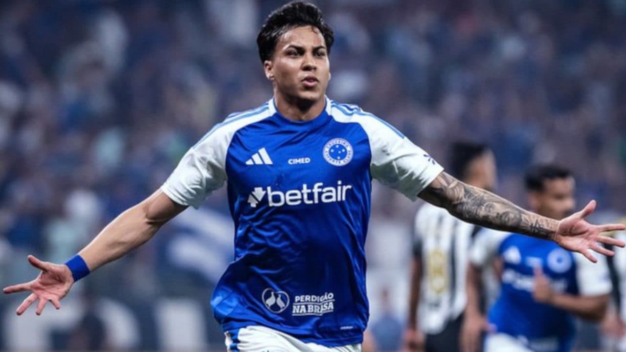 Kaio Jorge, il re del gol che fa sognare il Brasile ha un segreto per segnare di più: "Pago i compagni"