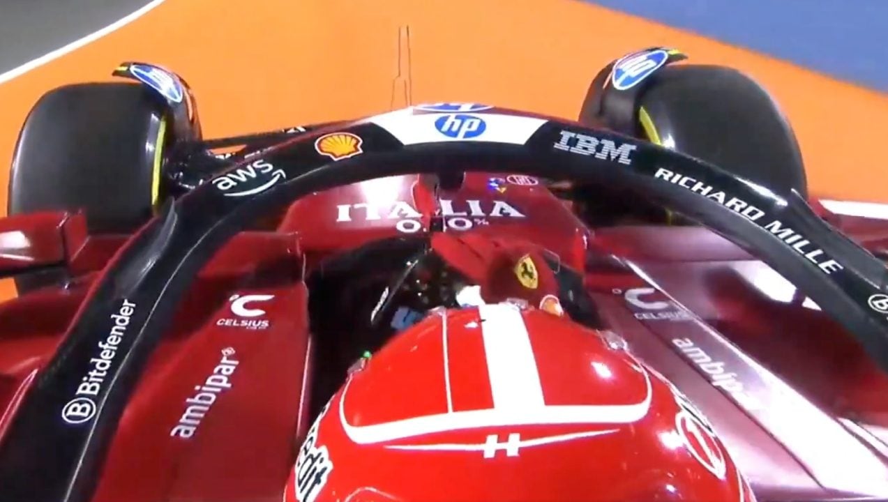 Leclerc disperato: "Pensavo di mettere la Ferrari al muro". Team radio lampante dopo la Sprint