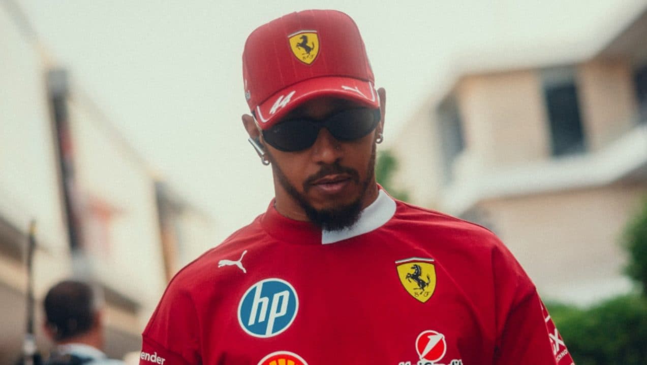 Lewis Hamilton sta chiudendo la peggiore stagione della sua carriera.