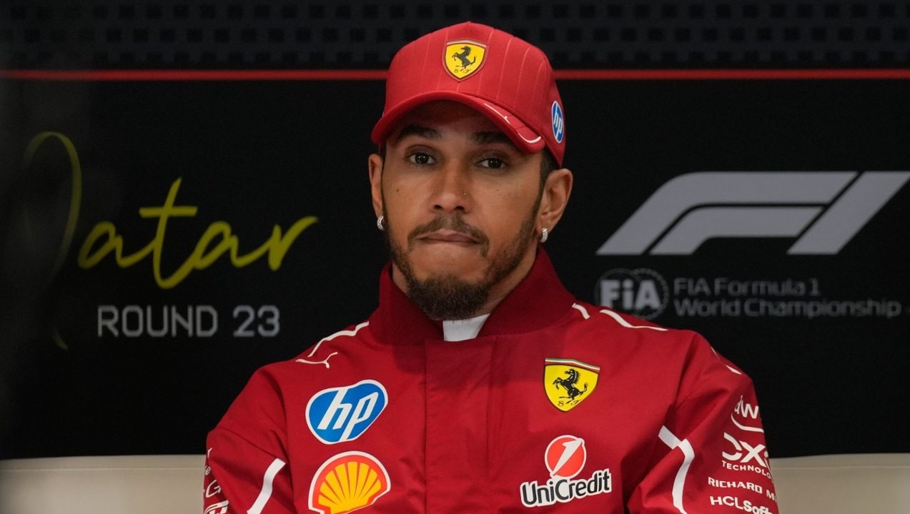 Lewis Hamilton: "I risultati parlano chiaro. Ma questa stagione mi ha insegnato una cosa importante"