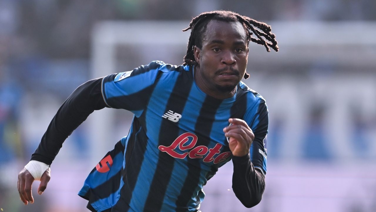 Lookman può lasciare l'Atalanta a gennaio, le voci di un addio aumentano: "Ha detto sì"