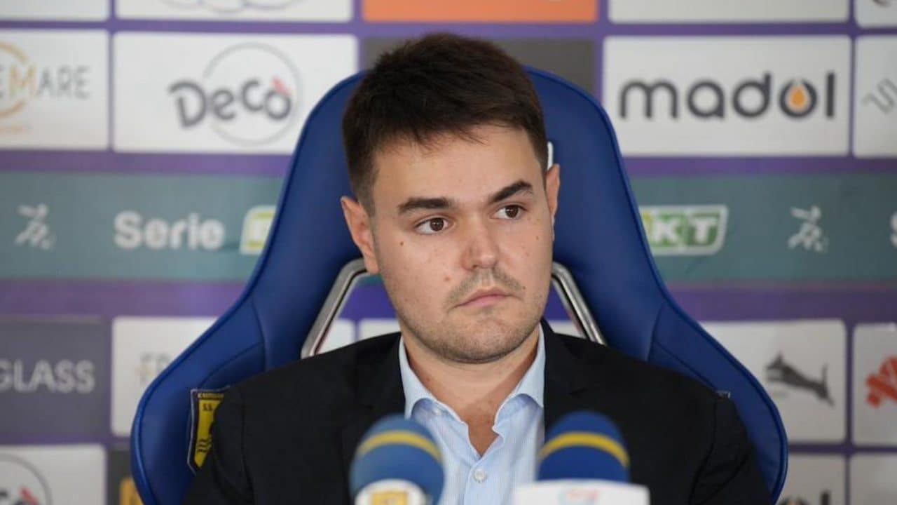 Matteo Lovisa, il direttore sportivo più giovane d’Italia: "Contano le idee, non la carta d’identità"