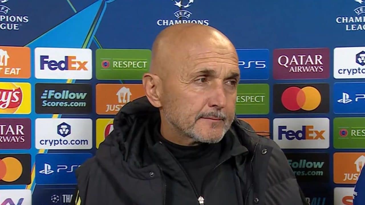 Spalletti svela come ha preparato Bodo-Juventus: "Ci siamo informati con alcune squadre"
