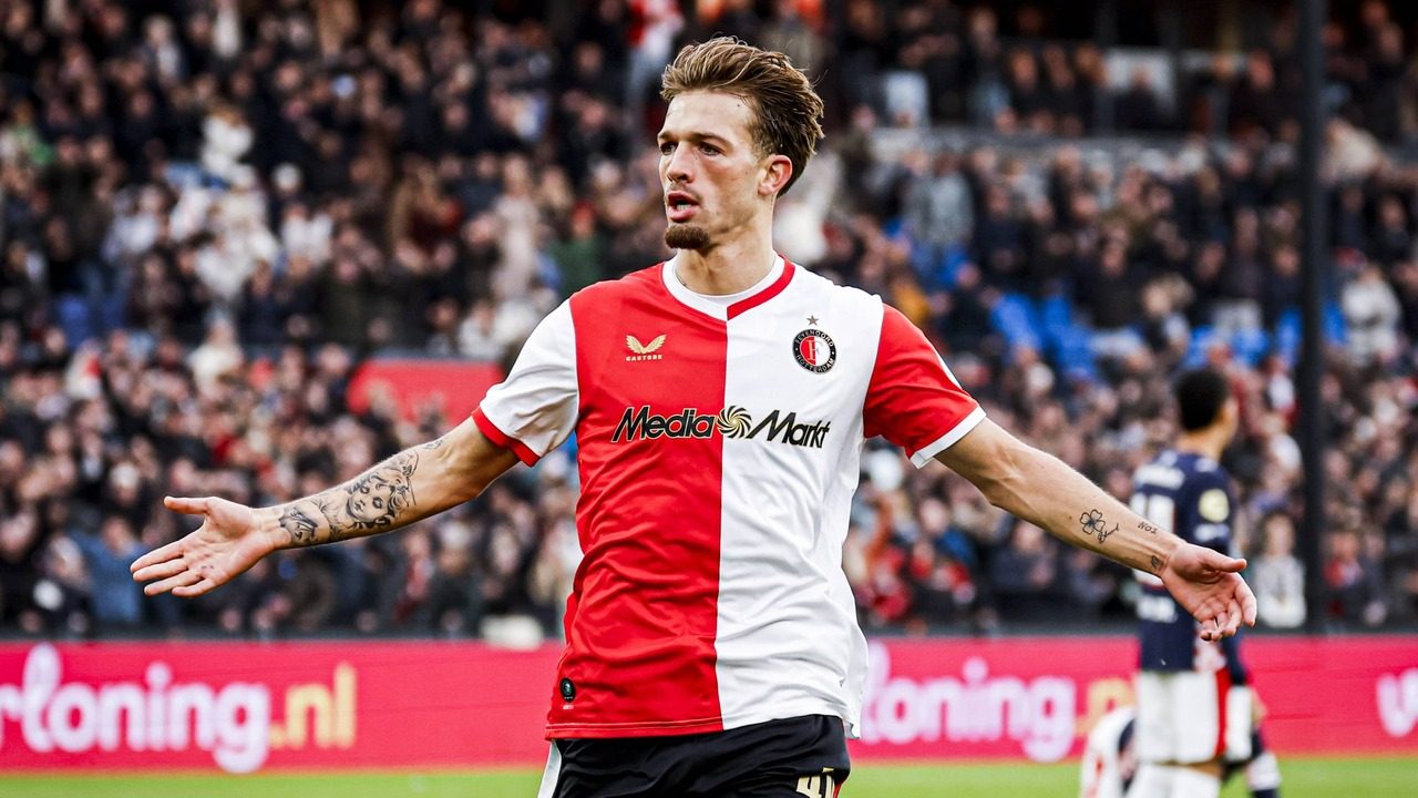 Chi è Luciano Valente, il talento strappato dall'Olanda all'Italia che Gattuso rischia di perdere