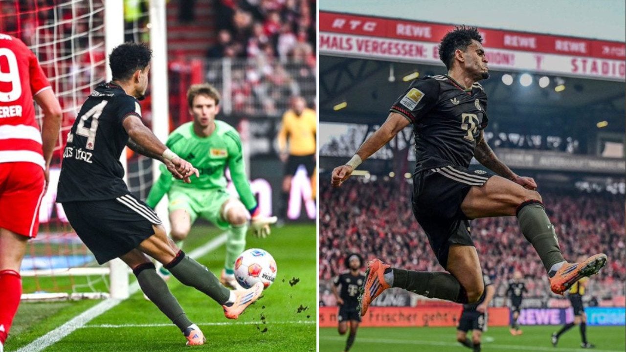 La prodezza impossibile di Luis Diaz: segna il gol più bello del weekend e, forse, di tutta la stagione