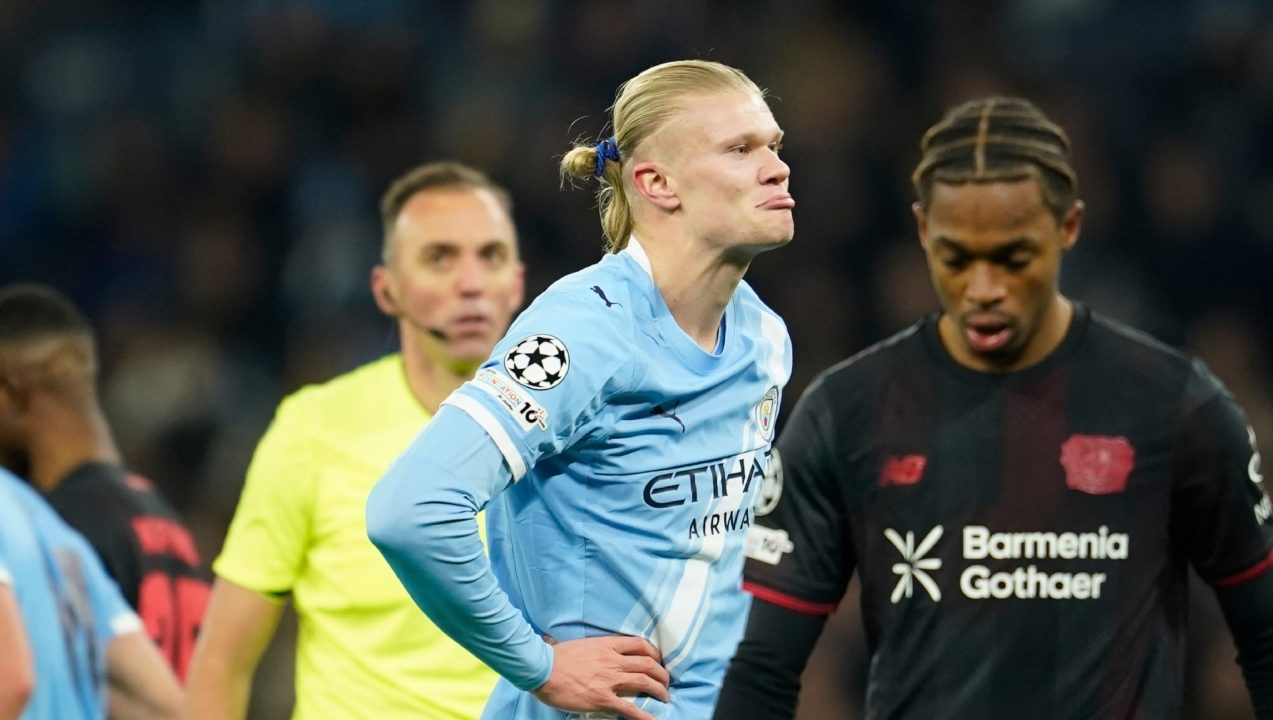 Perché la sconfitta del Manchester City con il Leverkusen è un risultato pessimo per Juve e Napoli