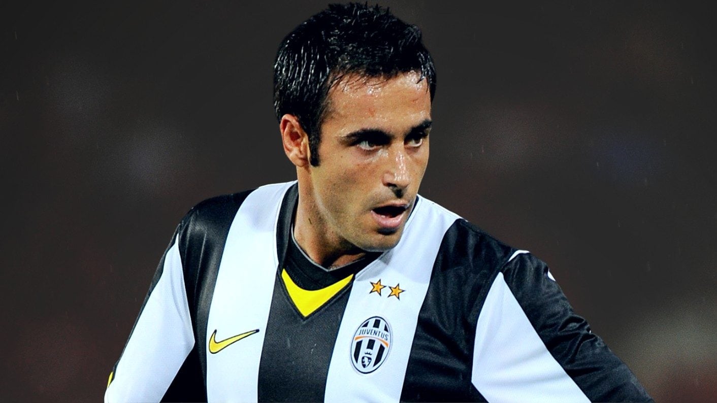 Marco Marchionni: "Firmai per la Juve e poi scoppiò Calciopoli. Ma non ho mai pensato di andar via"