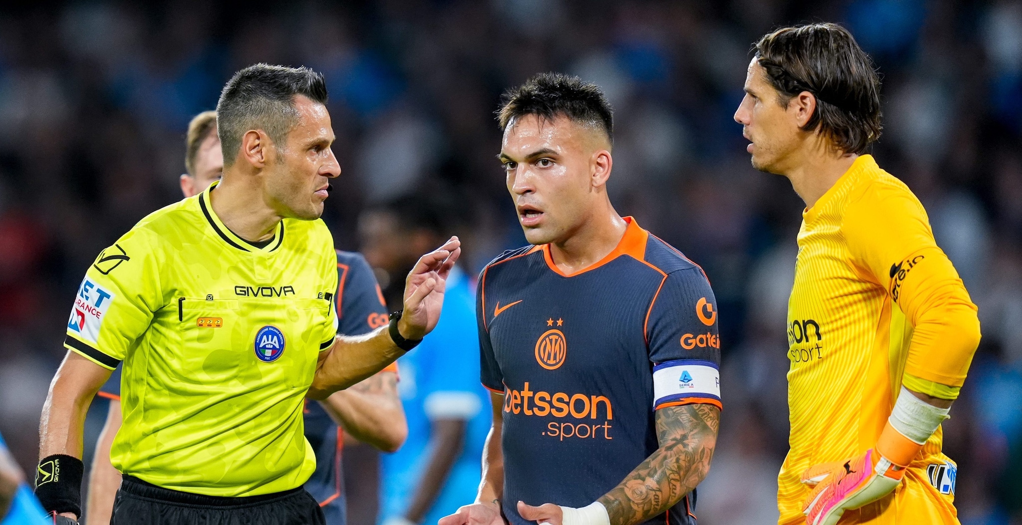 Mariani fermato in Serie A, ma arbitrerà il big match in Champions: "È quello di Napoli-Inter"