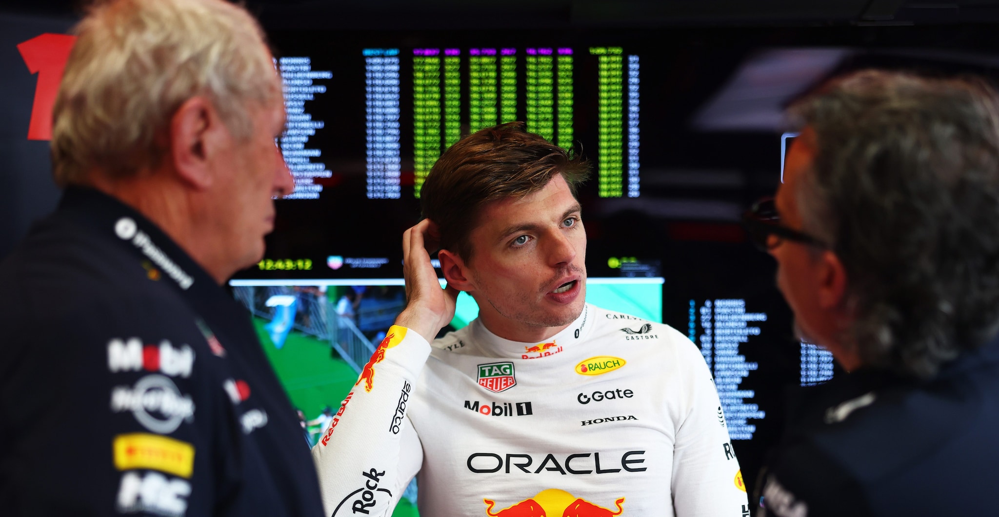 Marko spiega la rinascita di Verstappen e Red Bull dopo l'addio di Horner: "Ora conta il cronometro"