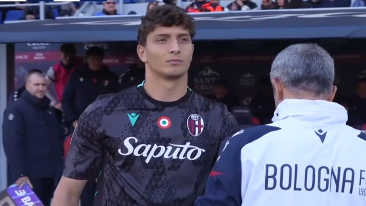 Chi è Massimo Pessina, il portiere del Bologna di 17 anni che ha esordito contro il Napoli