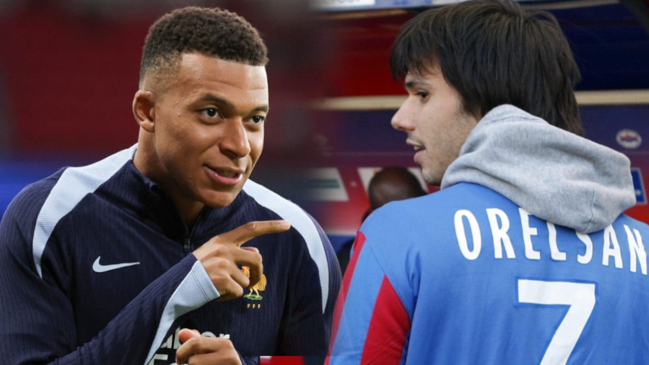 Orelsan attacca Mbappé a colpi di rap per i disastrosi risultati del Caen: la risposta è feroce