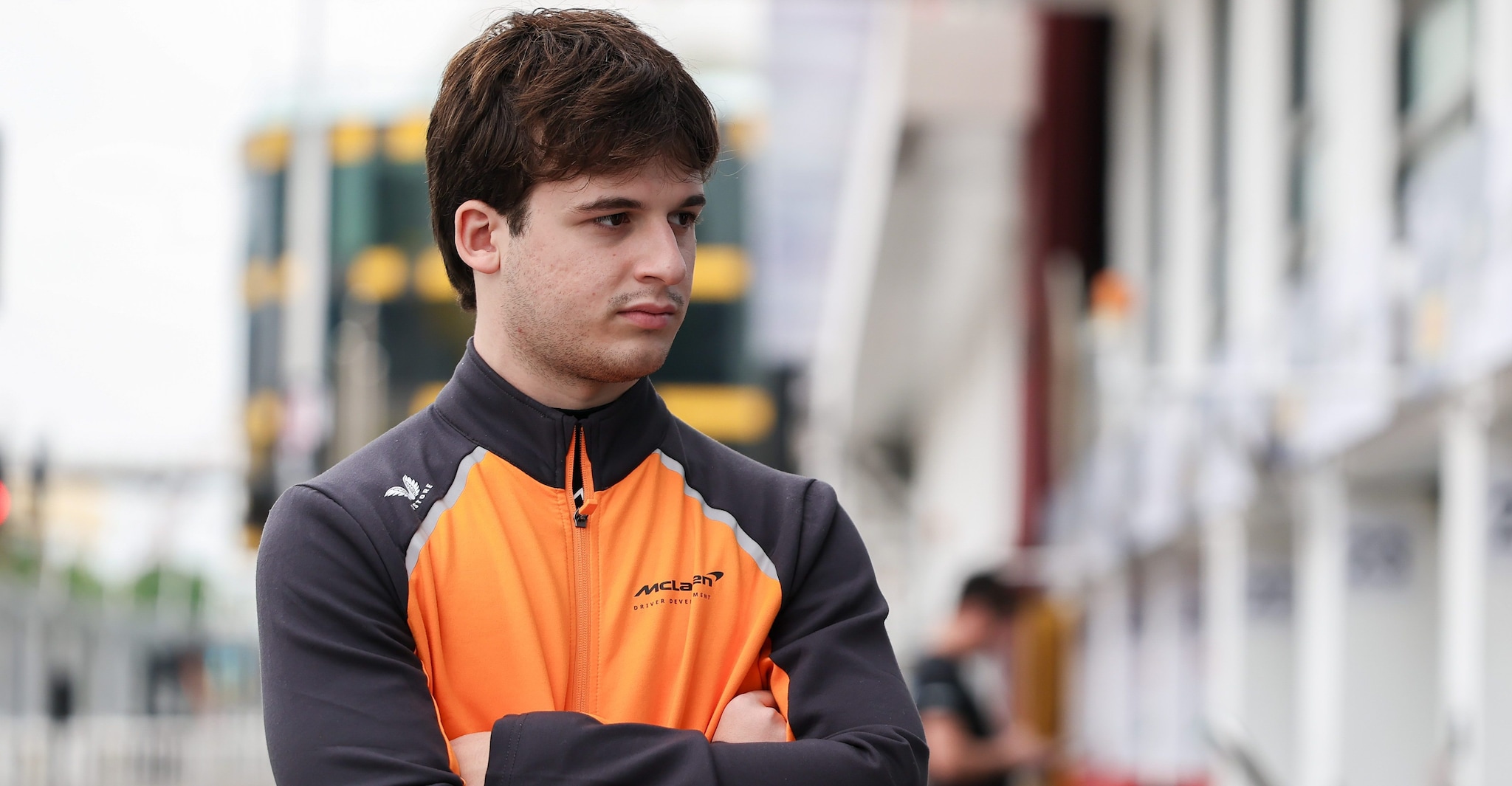 La McLaren F1 ingaggia un pilota italiano: chi è Matteo De Palo, allievo di Fisichella e amico di Kimi Antonelli