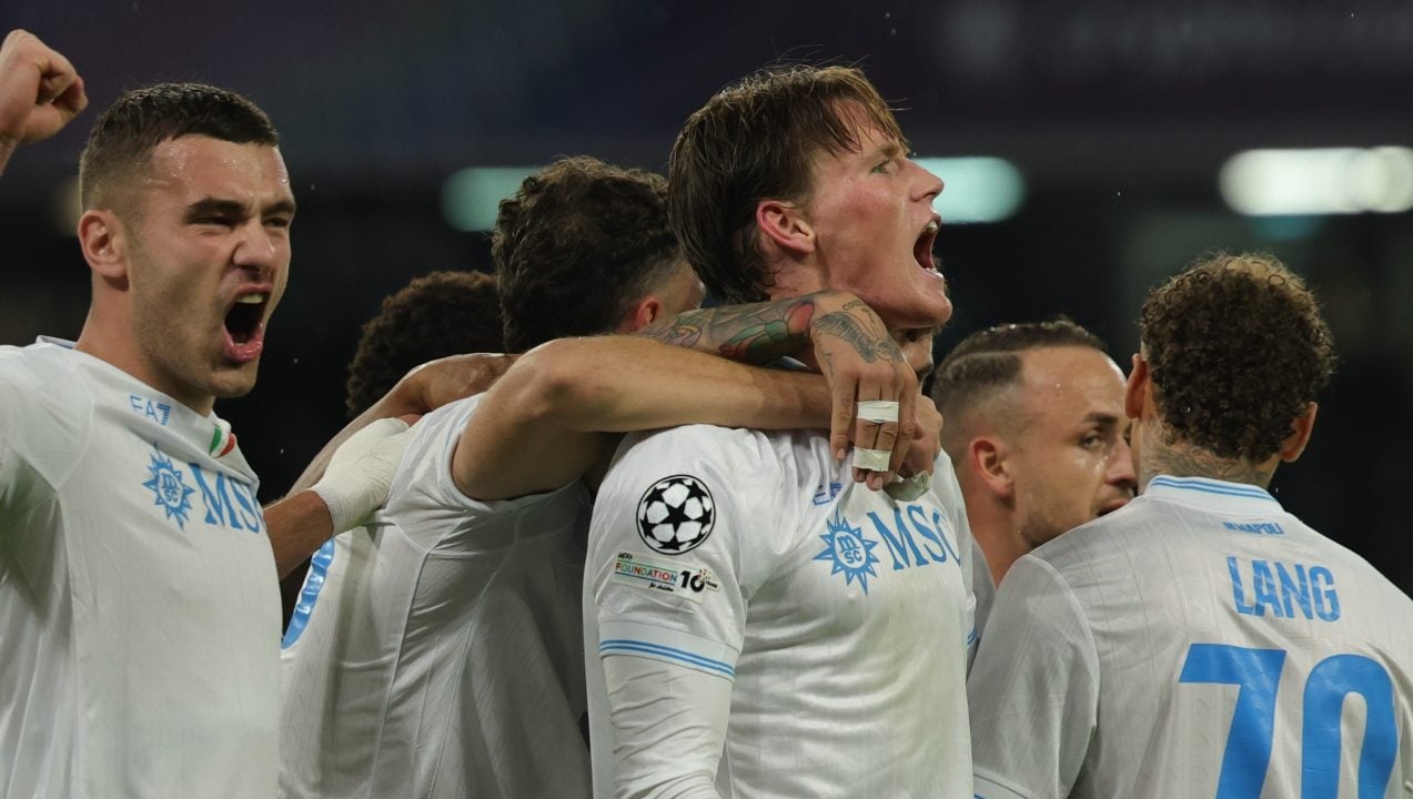 Scott McTominay il perfezionista: "Devo migliorare e il Napoli deve fare più gol"