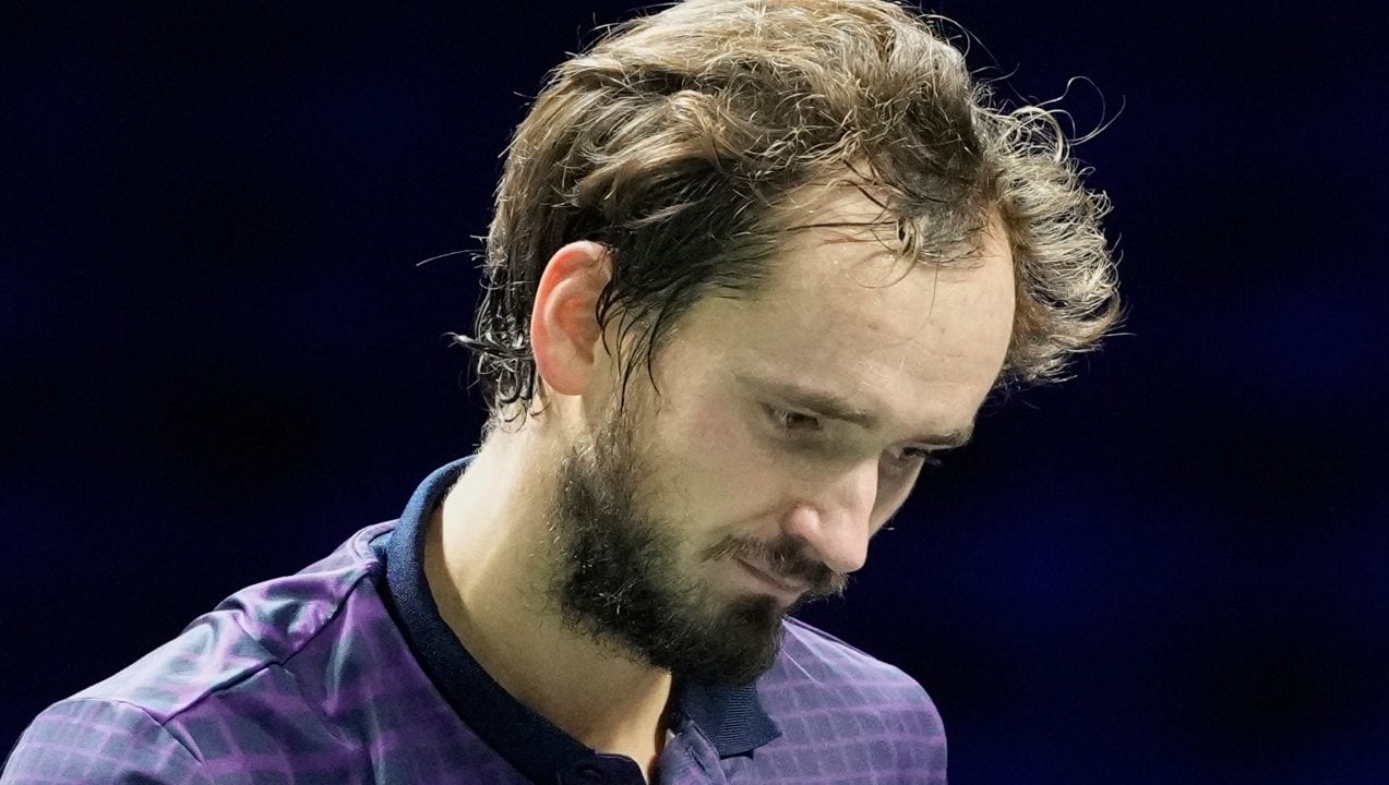 L'ex allenatore di Medvedev: "Ha un piccolo mostro interiore, lo sfida ogni volta che gioca"