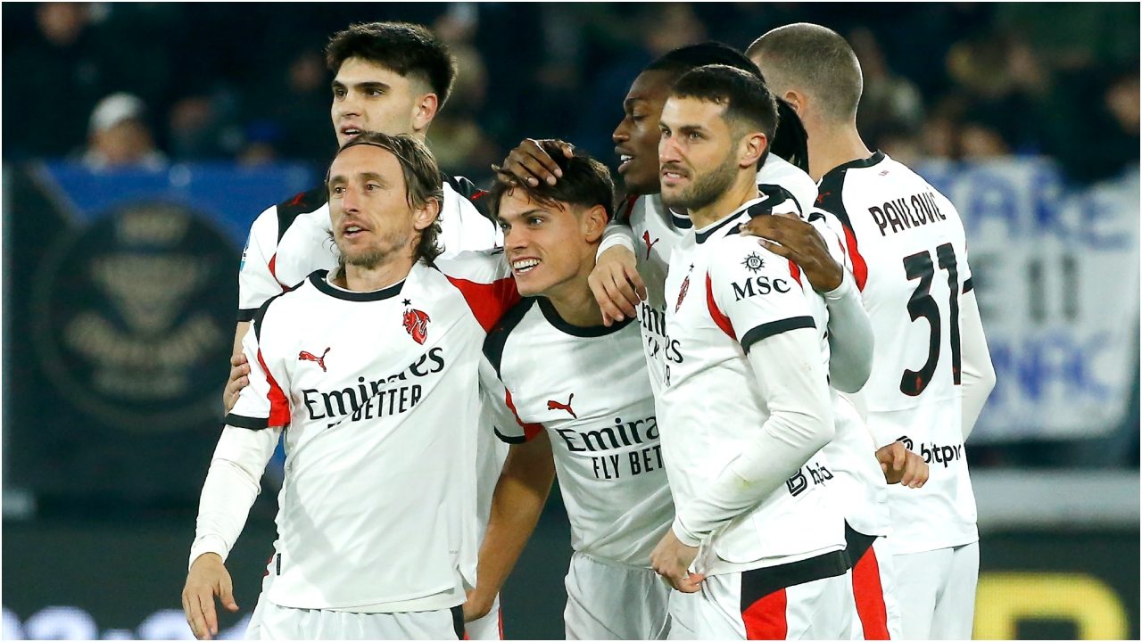 Milan-Roma, dove vederla in TV e streaming su DAZN o Sky: orario e formazioni ufficiali